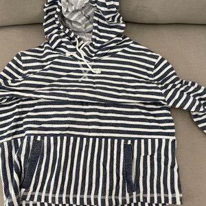 J crew sweatshirt